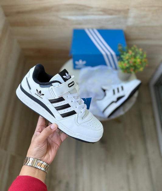 ADIDAS FORUM 84 OREO๐ค*