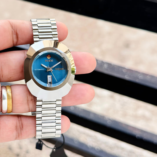 Rado The Original Automatic watches are not just timepiecesโ theyโre a statement of elegance, durability, and modern sophistication.*