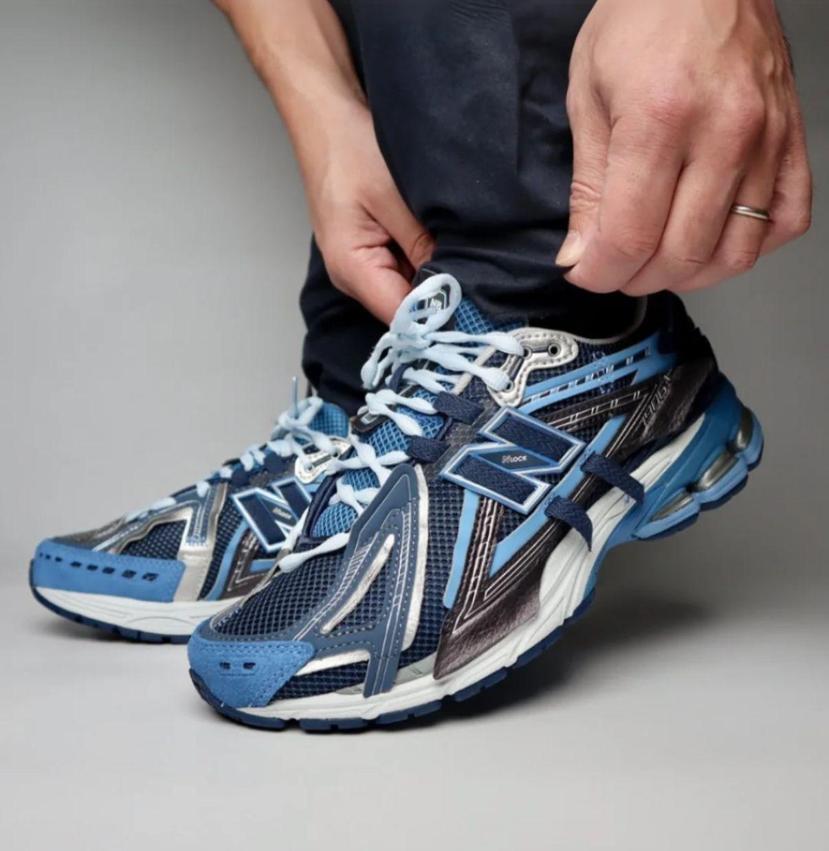 *NEW BALANCE 1906 A BLUE SLATE GREY 🖤🖤*