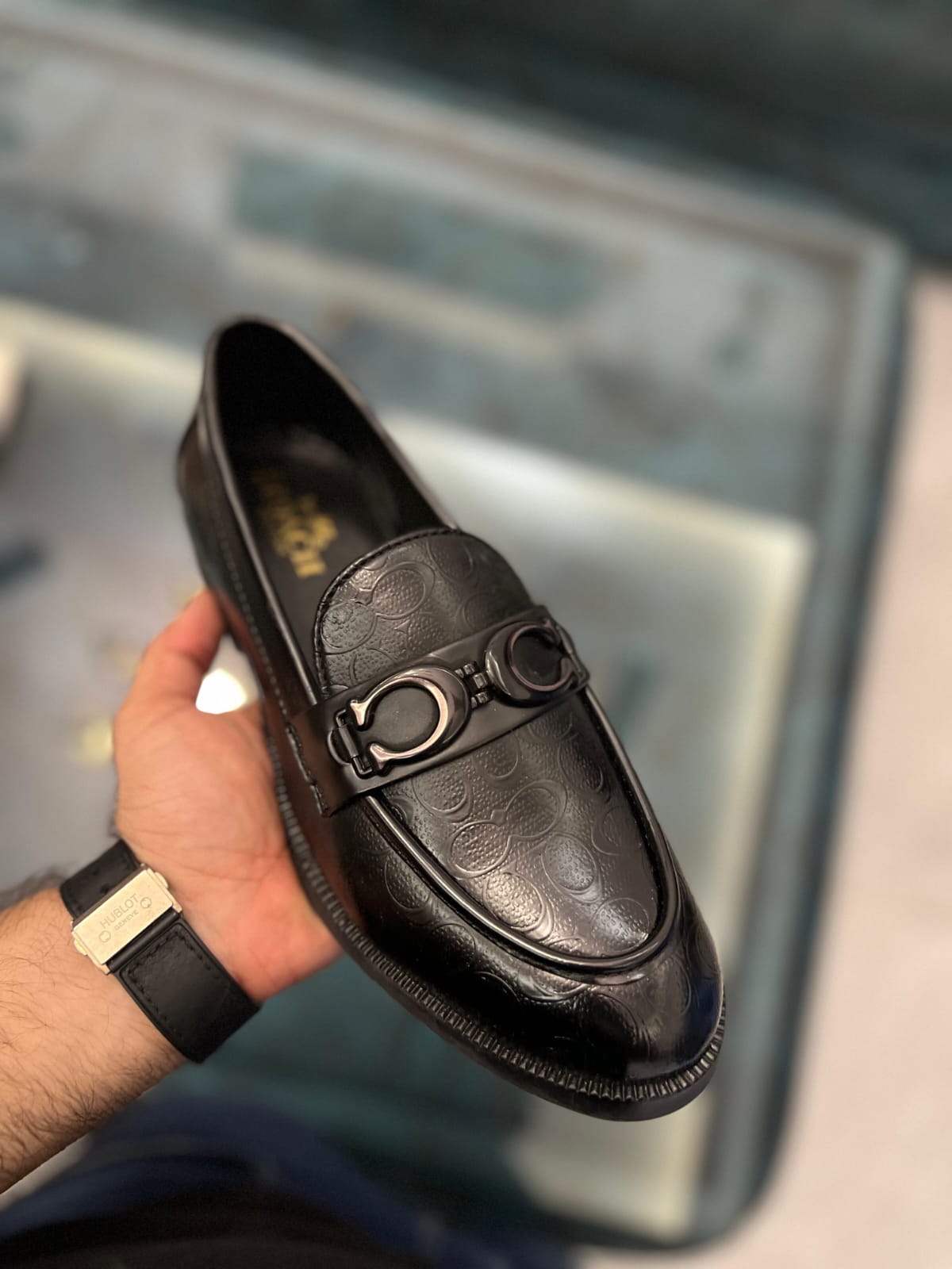 FAUX LEATHER 😍😍